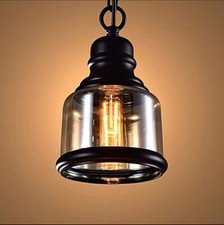 Vintage Loft Pendant Light