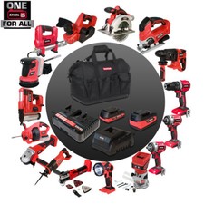 Excel cordless power tools kit - tools,