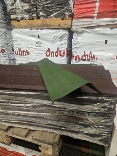 Onduline slim verge - verge, gable