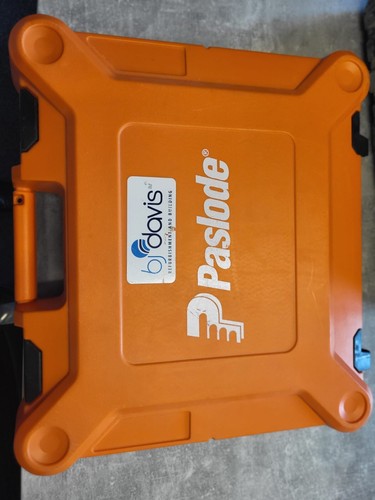 Paslode first fix nail - , gun