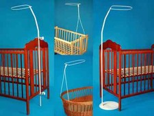 HOLDER FOR BABY COT DRAPE