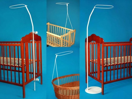 Holder for baby - holder, drape