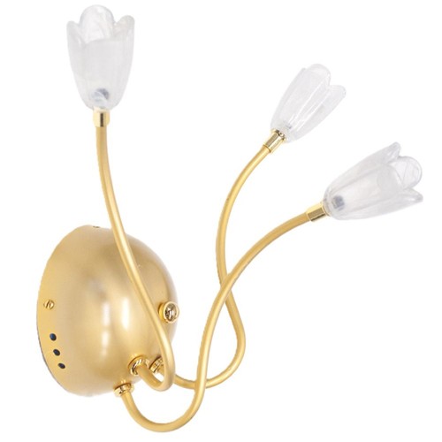 Litecraft wall light floral - light,