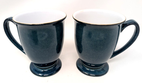 Denby greenwich footed - x, tea