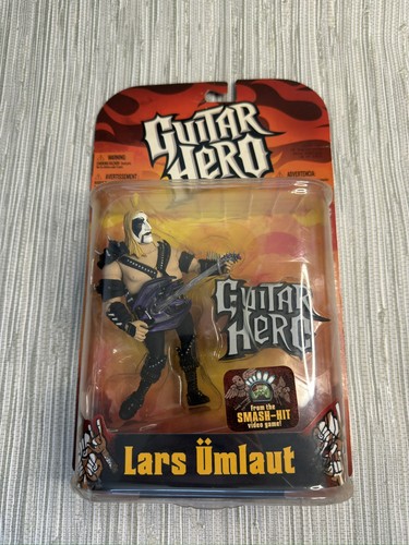 Mcfarlane toys guitar hero - mcfarlane,