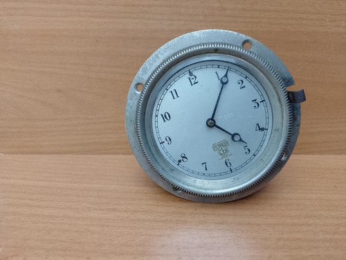 Smiths vintage car clock - smiths,