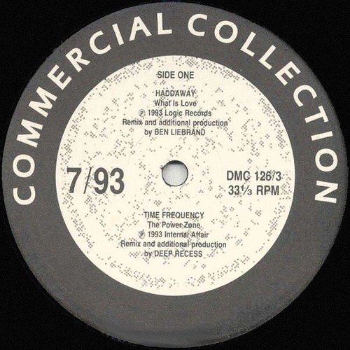 Various commercial - various,