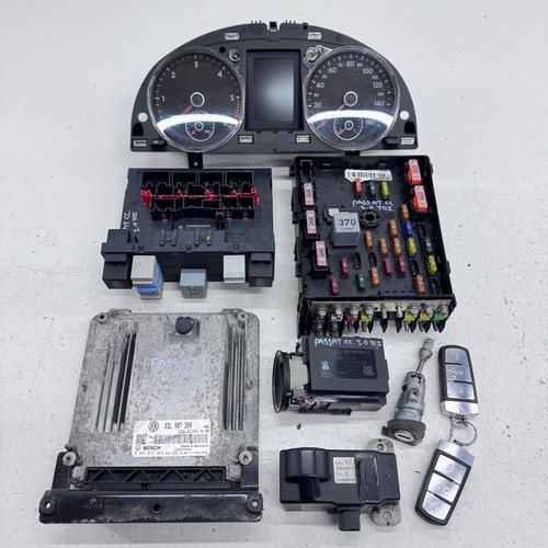 Passat ecu kit 03l907309 - vw,