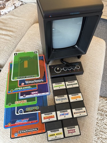 Vectrex arcade video game - vectrex,