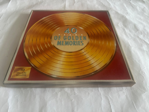 Years golden memories - of,