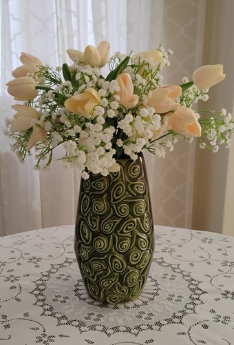 Vintage sylvac green - vintage,