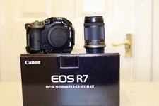 Canon R7 Body With RF-S