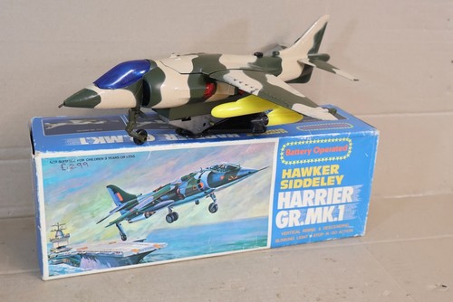Battery operated 1970 hawker - battery, 1970's