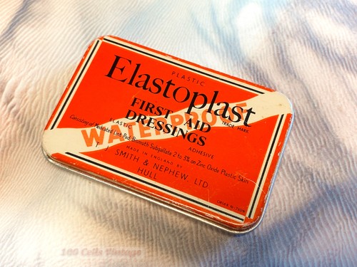 Elastoplast first aid - elastoplast,