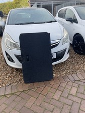 VAUXHALL CORSA D 3 DOOR BOOT