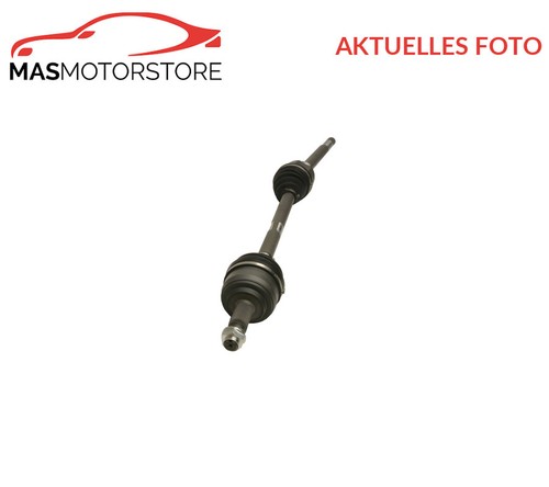 Driveshaft propshaft front - driveshaft,
