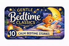 Yoto Compatible Bedtime