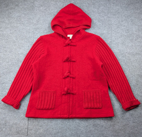 Coldwater creek boiled wool - coldwater,