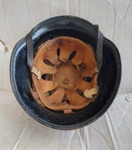 Original ww2 german helmet - german,