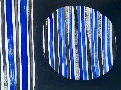 Terry frost original painting - terry,