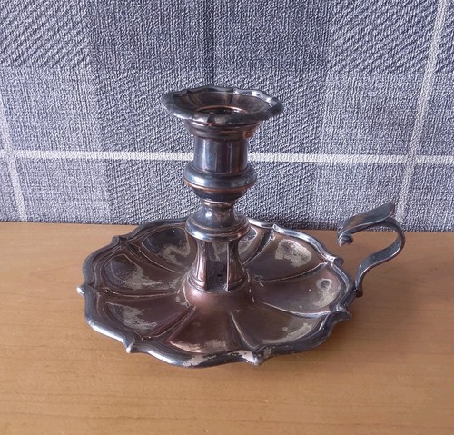 Large antique silver coloured - large,
