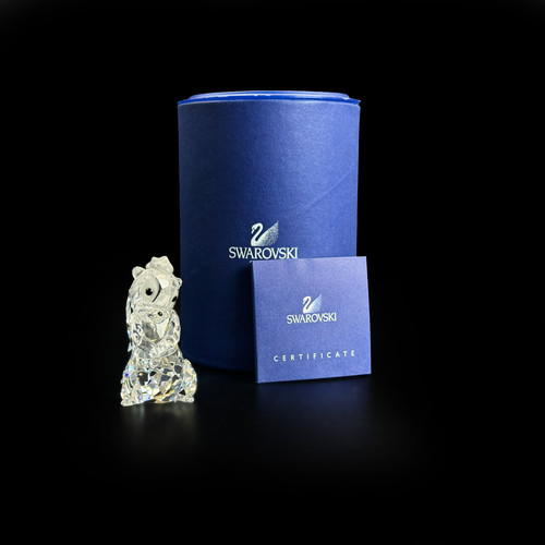Swarovski disney bambi flower - bambi,