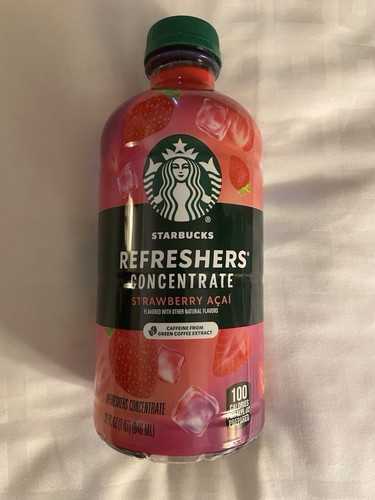 Starbucks refreshers - starbucks,