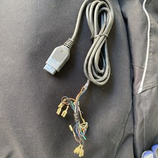 TATUNG EINSTEIN  256 - joystick wires . Sold As Seen.