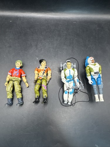 Joe bundle vintage figures - joe,