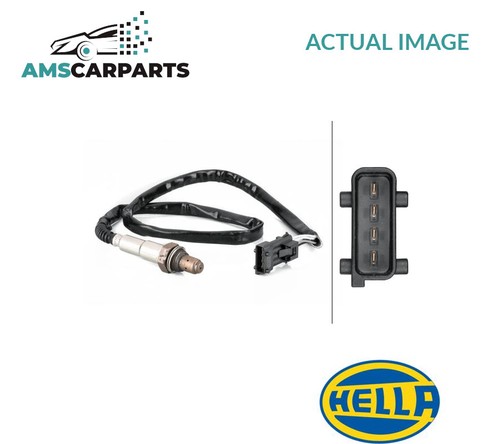 Lambda oxygen sensor front - oxygen,