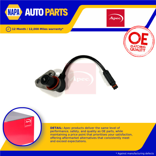Abs sensor fits mercedes sl320 - fits,