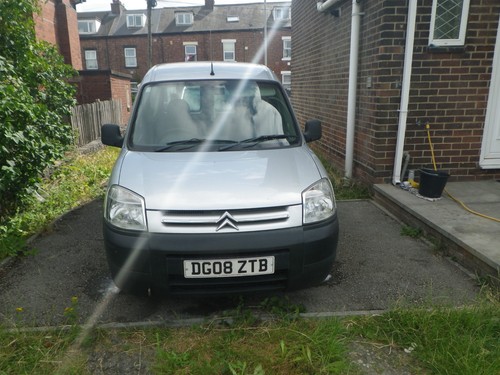 Berlingo van - berlingo,