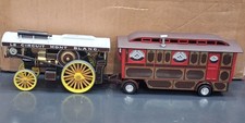 CORGI 80110 FOWLER SHOWMANS