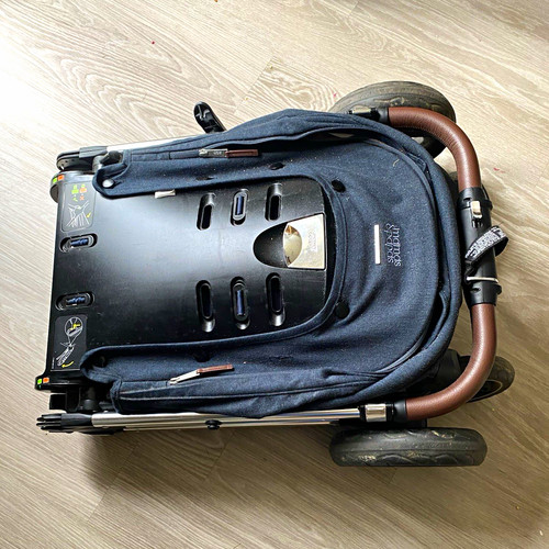 Mamas papas single - single, pushchair