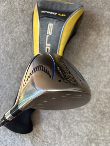 Cobra speed offset driver - speed,