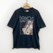 Vintage Texas T Shirt XL 2001