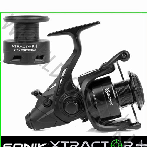 Sonik xtractor fs5000 - xtractor+,