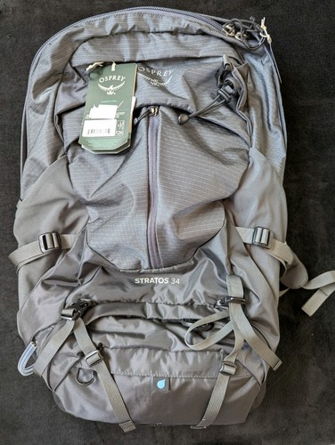 Osprey stratos rucksack - stratos,