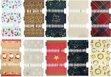 Christmas Cracker kit 6 X Make Your Own Cracker Hats Crackers Jokes 13 Designs