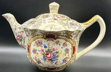 James Kent Pompadour Teapot