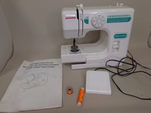 Janome dmx100 petite - janome,