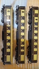 Hornby Pullman Coaches With