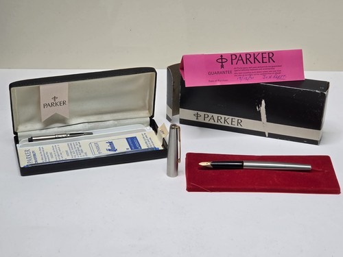 Parker flighter fountain - 65,