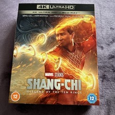 Shang Chi and the Legend of