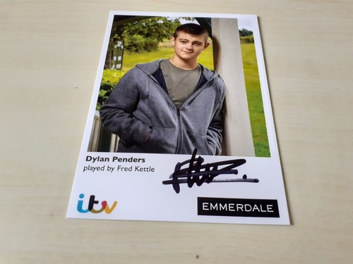 Fred kettle dylan penders in - fred,