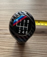 BMW Gear Knob 6-Speed Manual