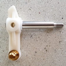 Tamiya 0445207/10445207 Right Upright (Blitzer Beetle/Mad Bull/Stadium/WR-02)