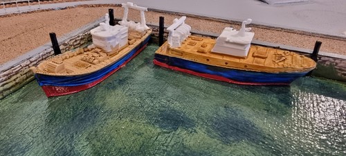 Guage scale fishing - ft,