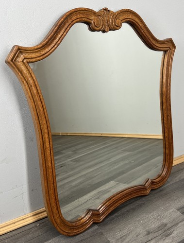 Vintage french oak wall - vintage,