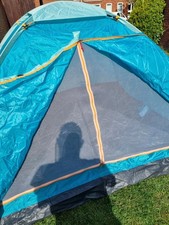 4 person dome tent , NEW